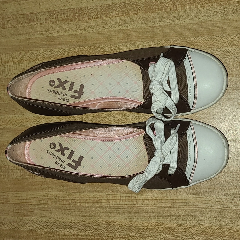 Women's Shoes- Steve Madden Fix Wedges